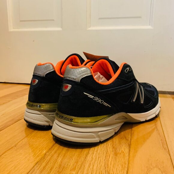 New Balance 990v4 US Men's Size 11.5 Women's Size 13 Made in USA BRAND NEW - Picture 11 of 16